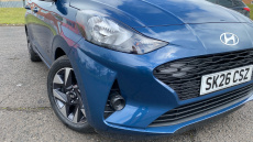 Hyundai i10 1.0 [63] Advance 5dr Auto [Nav] Petrol Hatchback